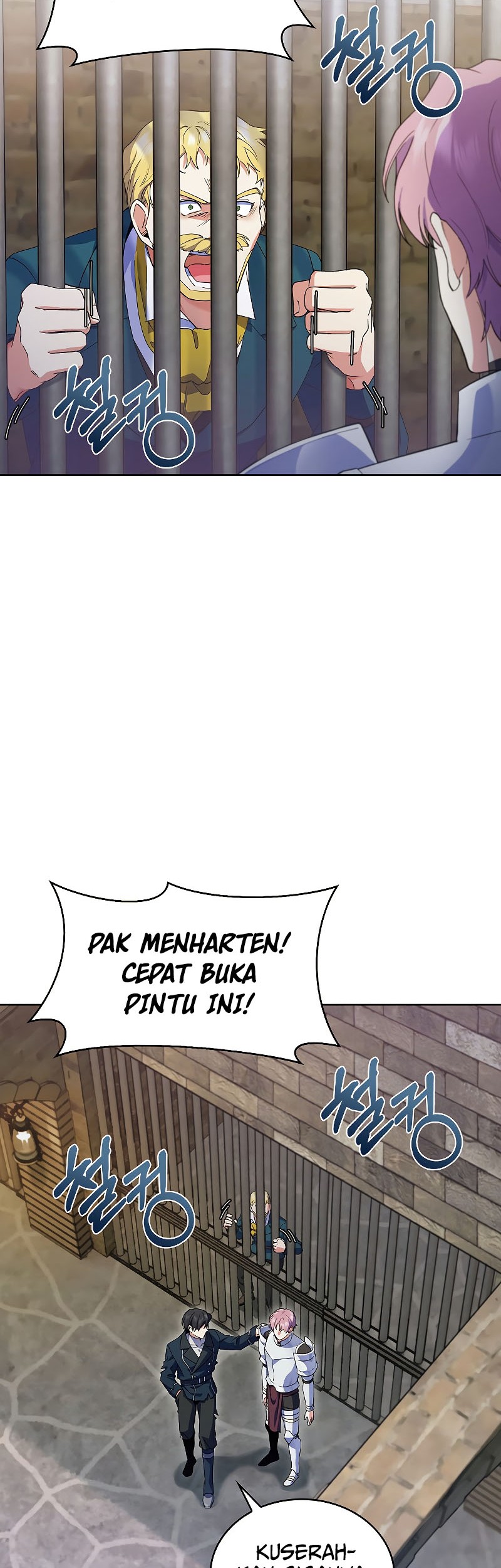 I Regressed to My Ruined Family Chapter 14 Gambar 3