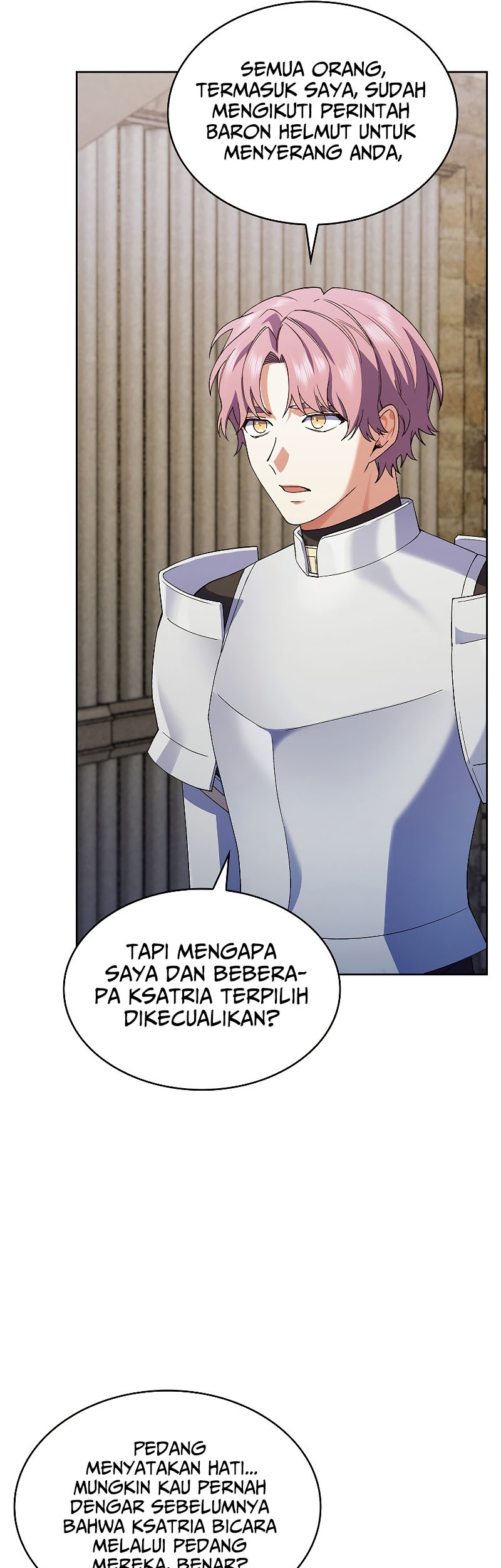 I Regressed to My Ruined Family Chapter 14 Gambar 6