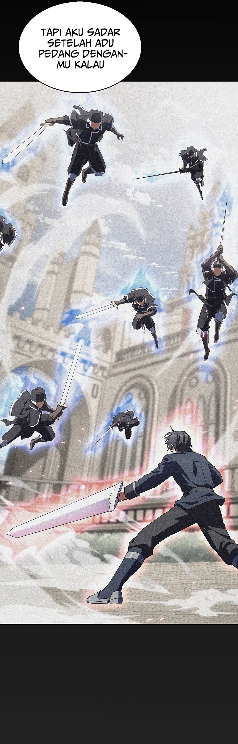 I Regressed to My Ruined Family Chapter 14 Gambar 10