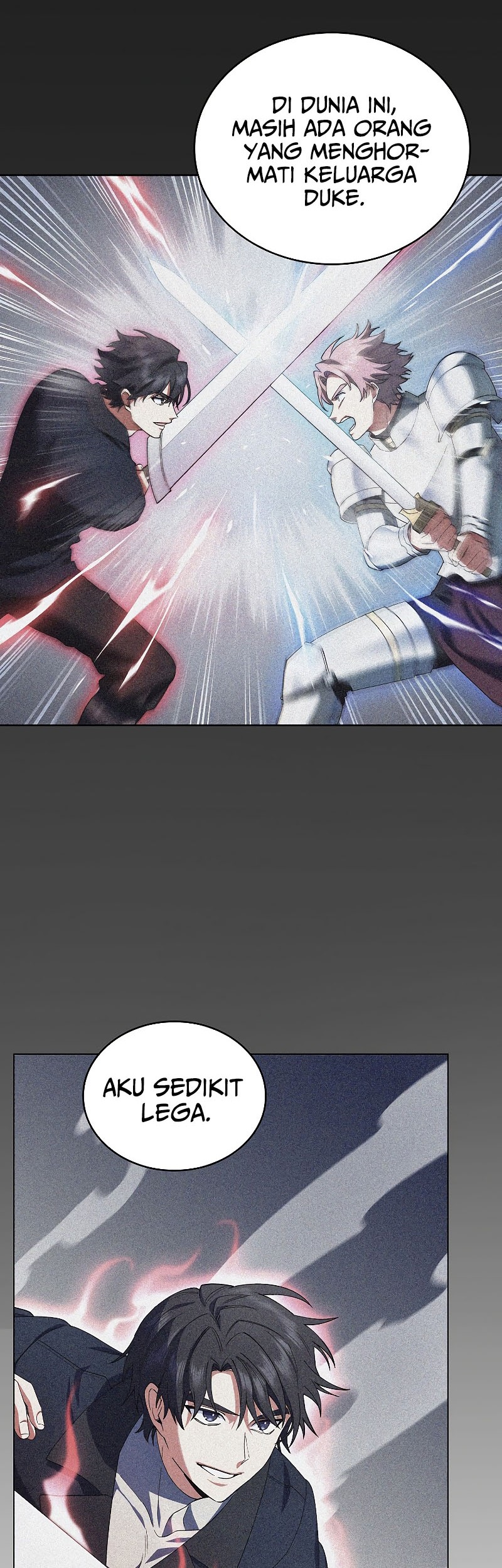 I Regressed to My Ruined Family Chapter 14 Gambar 11