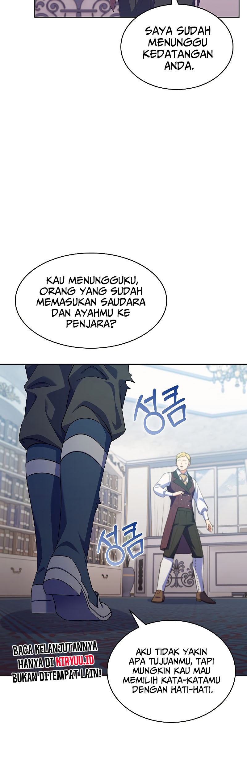 I Regressed to My Ruined Family Chapter 14 Gambar 20