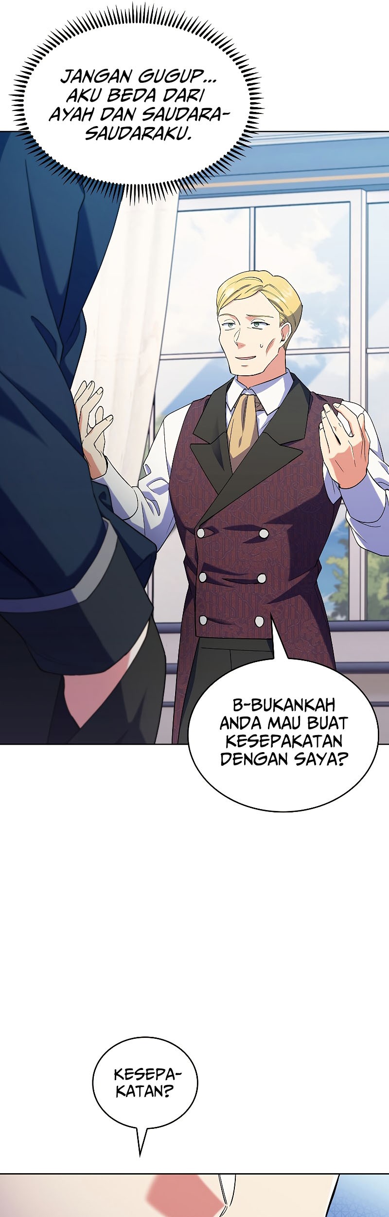 I Regressed to My Ruined Family Chapter 14 Gambar 22