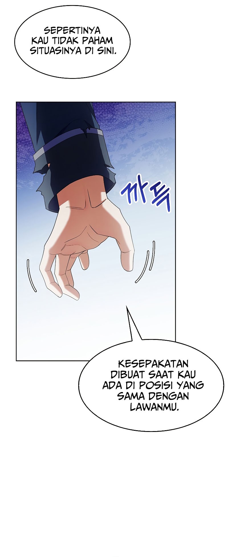 I Regressed to My Ruined Family Chapter 14 Gambar 24