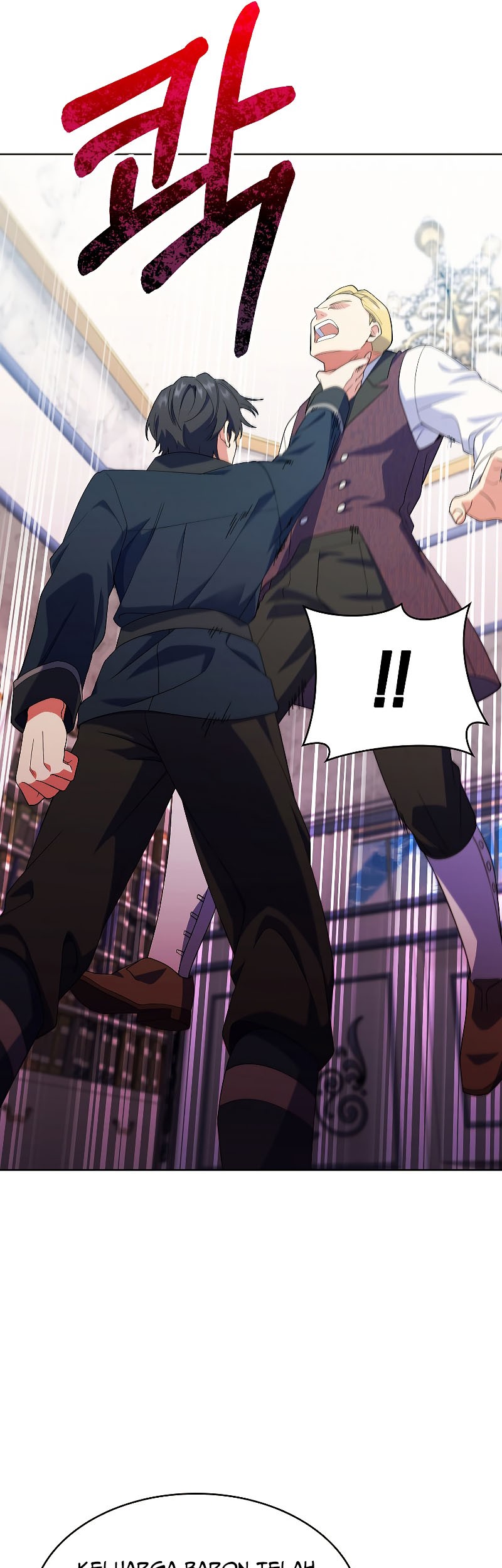 I Regressed to My Ruined Family Chapter 14 Gambar 25