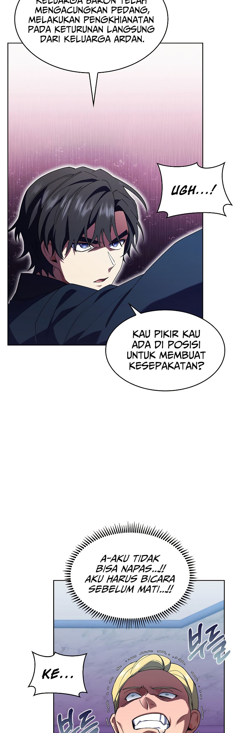 I Regressed to My Ruined Family Chapter 14 Gambar 26