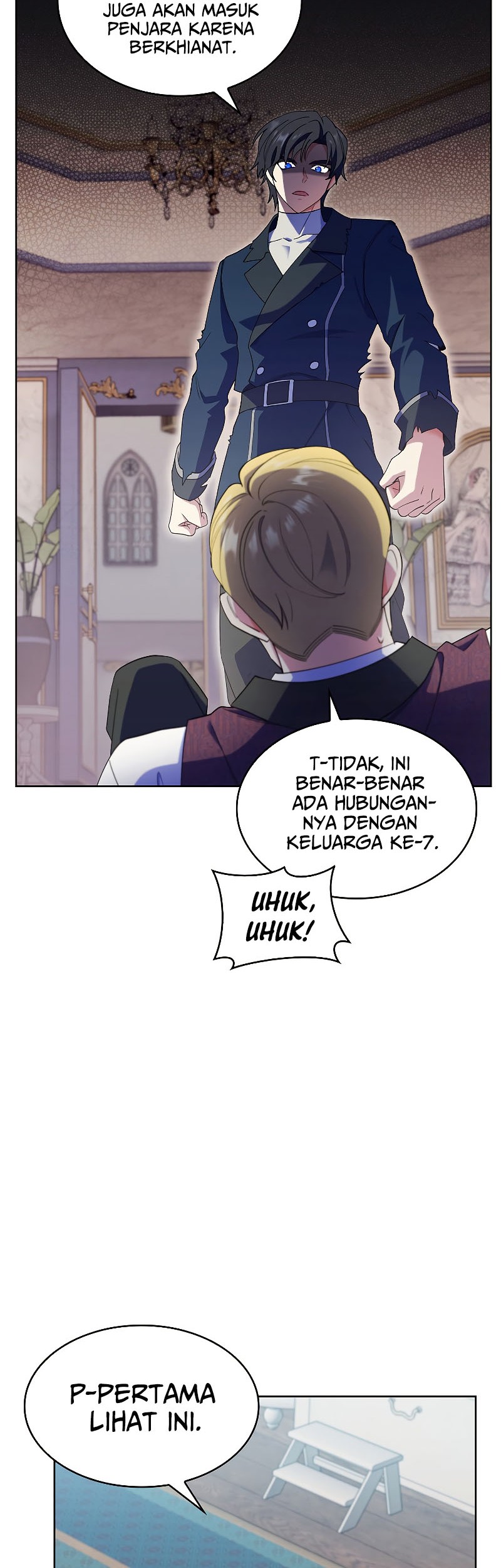 I Regressed to My Ruined Family Chapter 14 Gambar 30