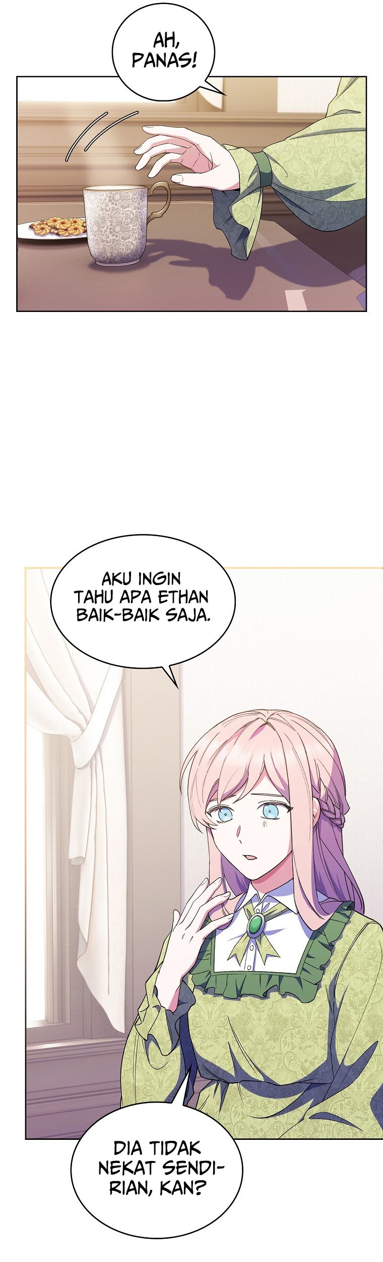 I Regressed to My Ruined Family Chapter 13 Gambar 40