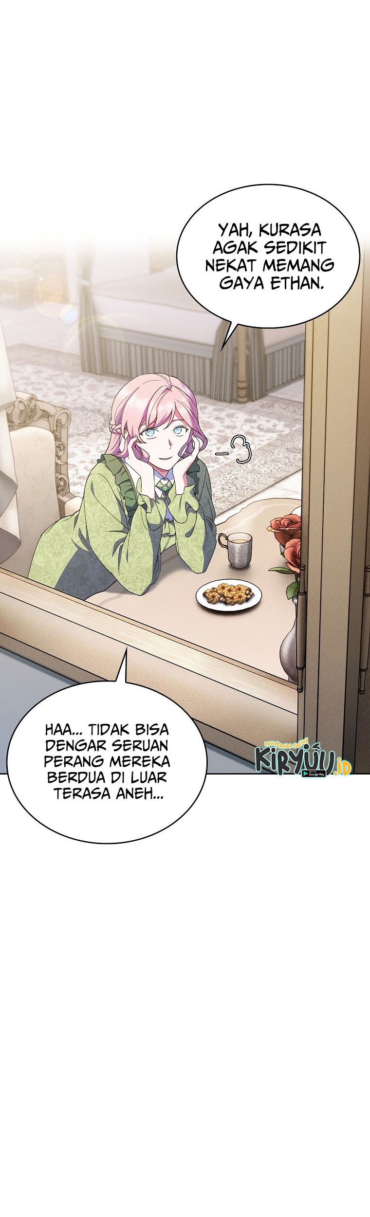 I Regressed to My Ruined Family Chapter 13 Gambar 41