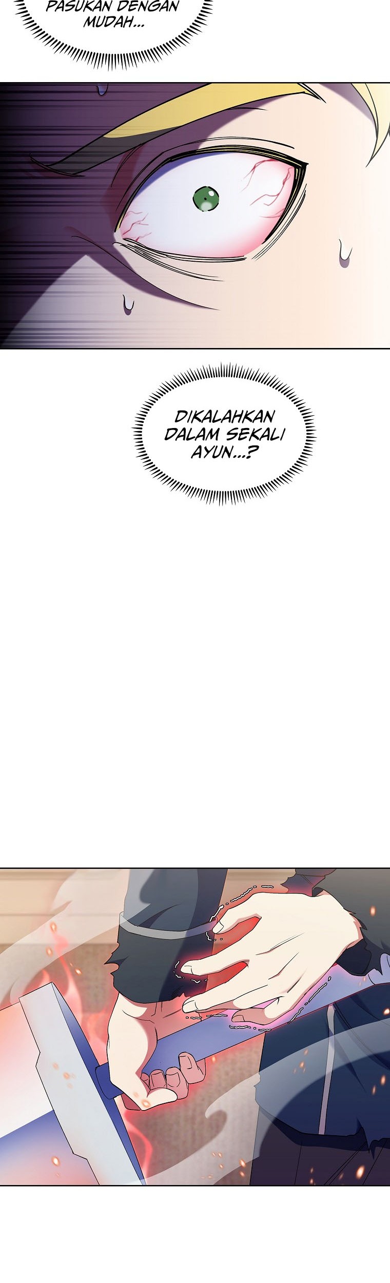 I Regressed to My Ruined Family Chapter 13 Gambar 49