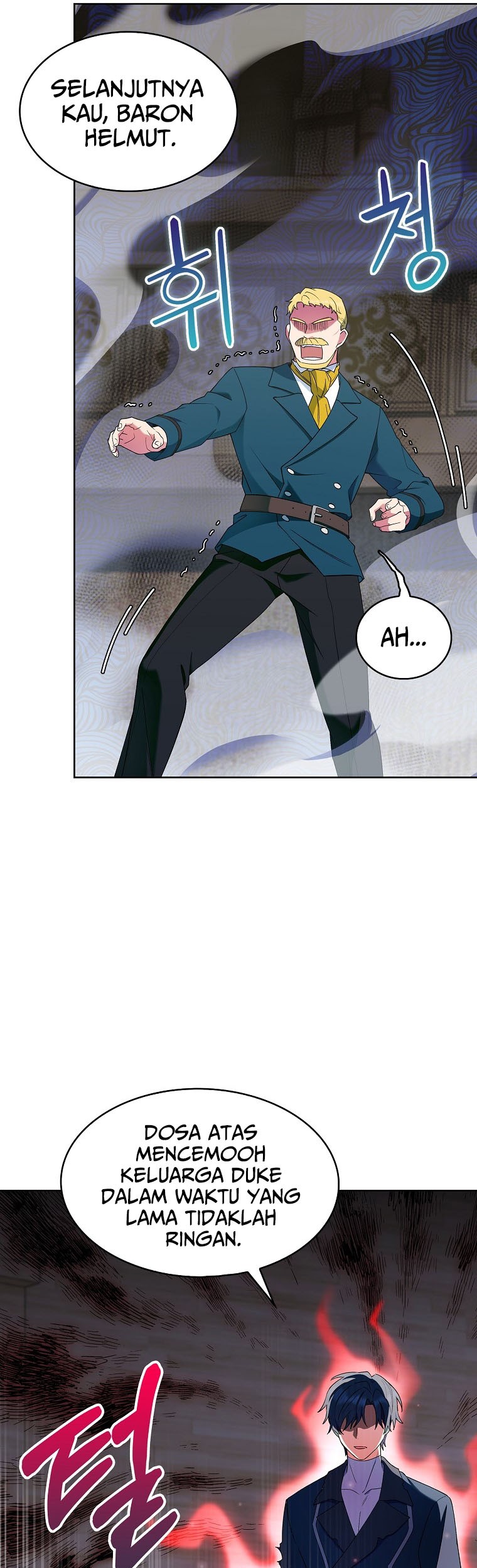 I Regressed to My Ruined Family Chapter 13 Gambar 51