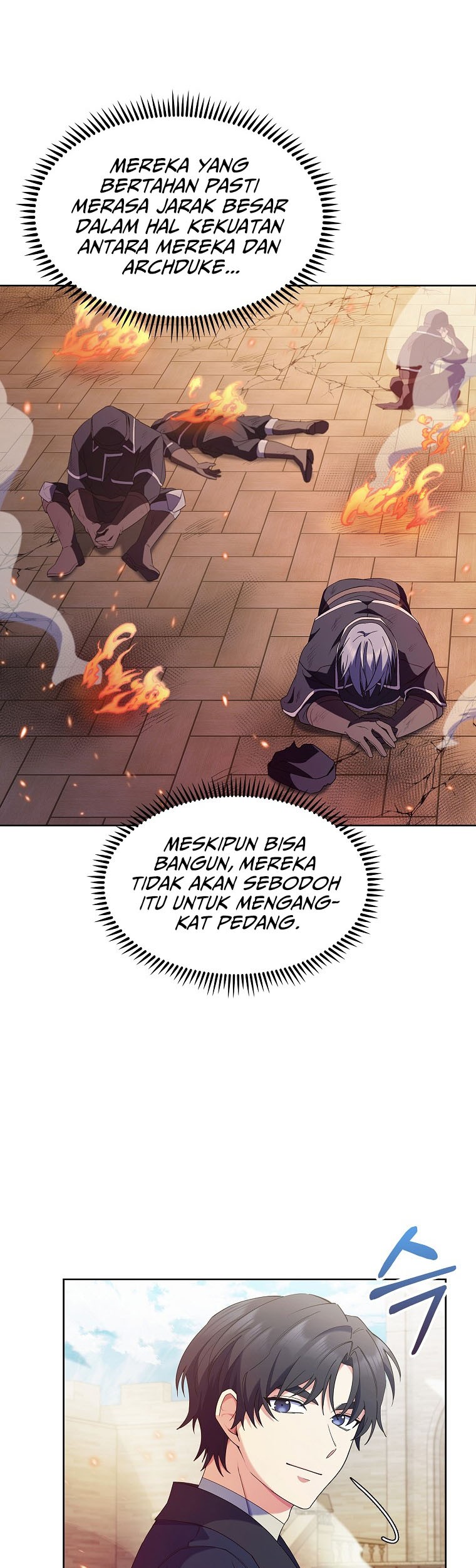 I Regressed to My Ruined Family Chapter 13 Gambar 55