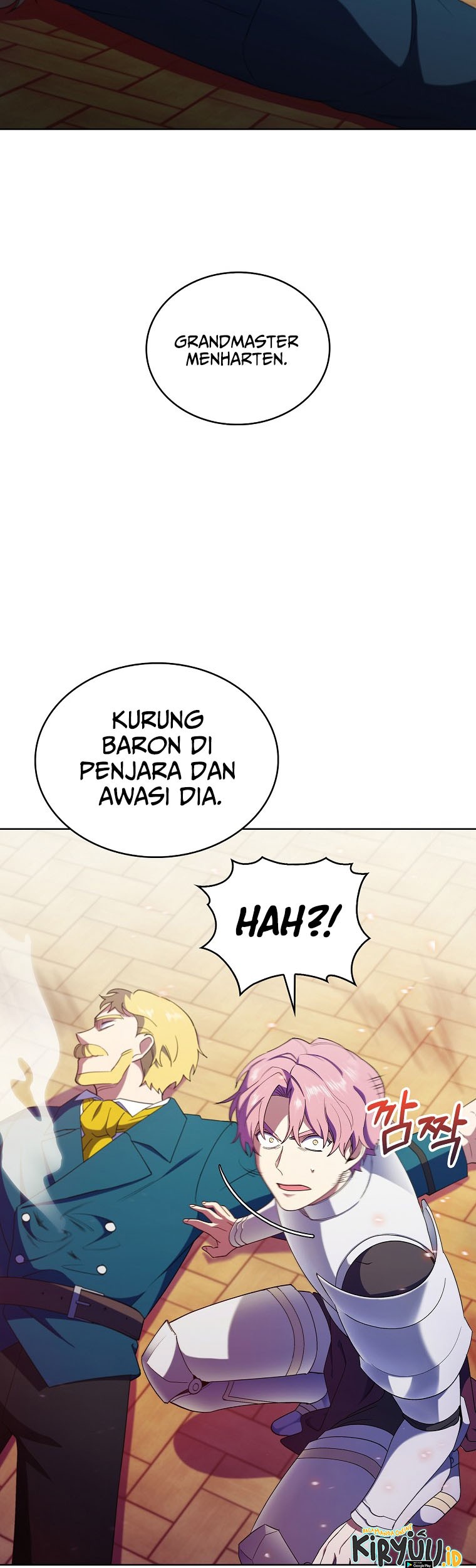 I Regressed to My Ruined Family Chapter 13 Gambar 60