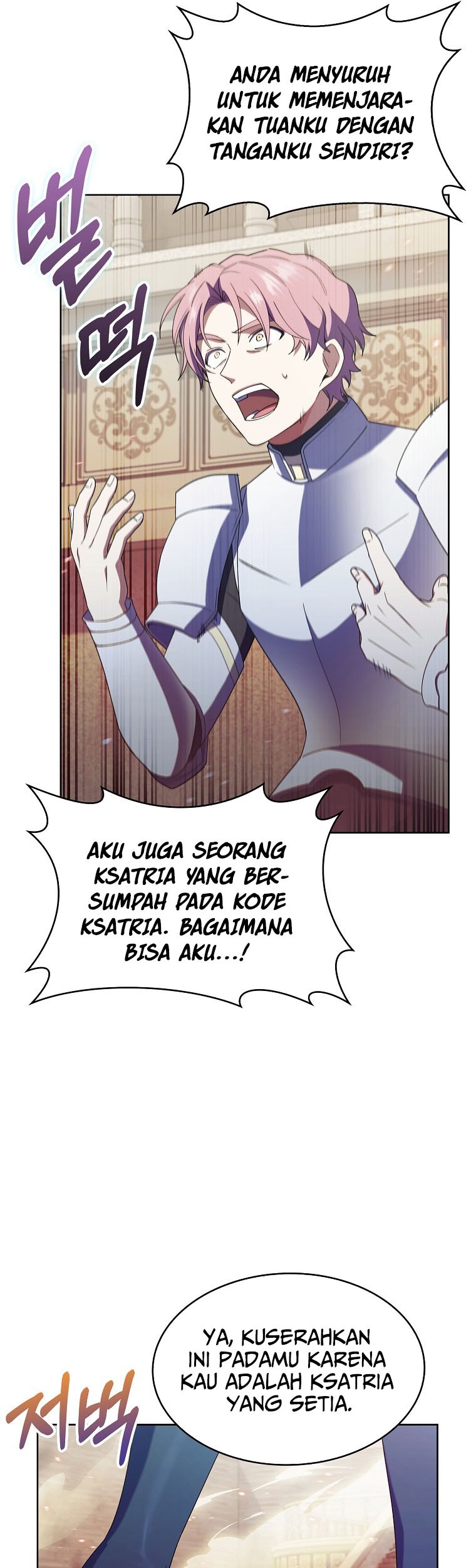 I Regressed to My Ruined Family Chapter 13 Gambar 62