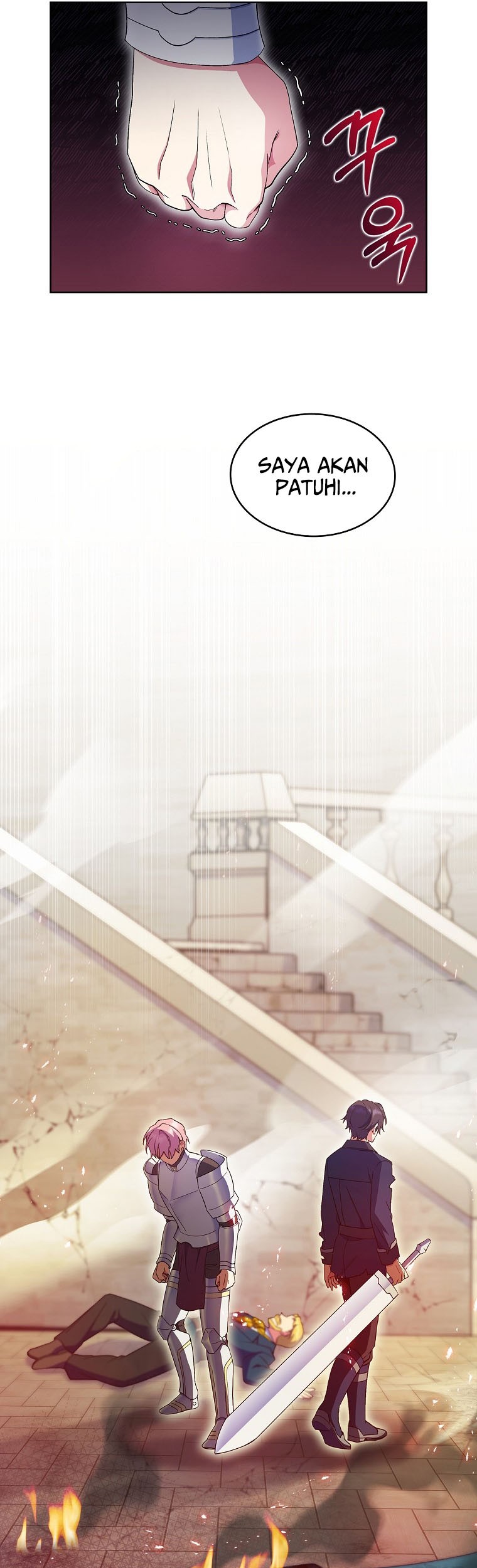 I Regressed to My Ruined Family Chapter 13 Gambar 66