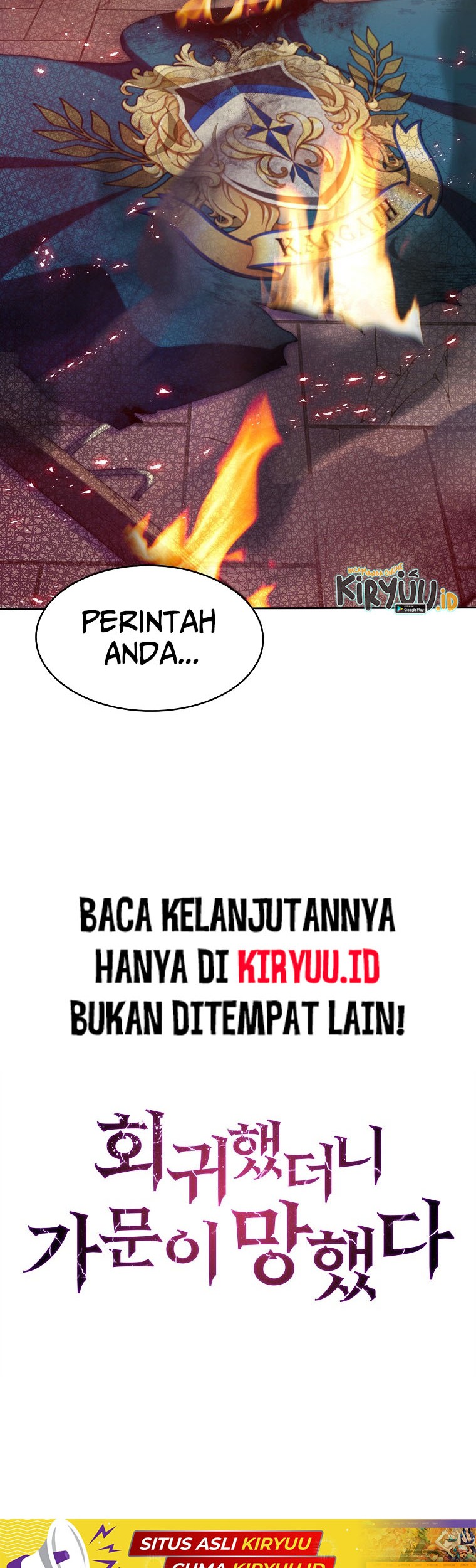 I Regressed to My Ruined Family Chapter 13 Gambar 67