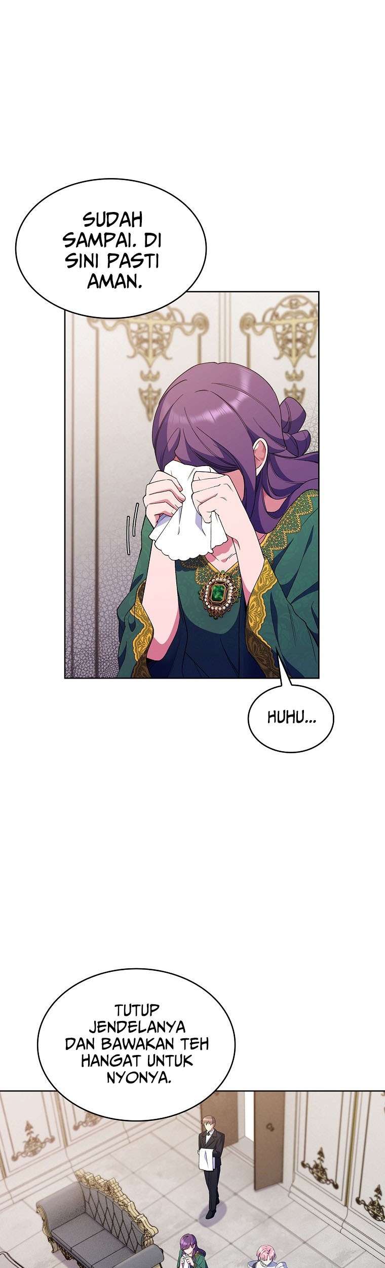 Baca  I Regressed to My Ruined Family Chapter 13 Gambar 2