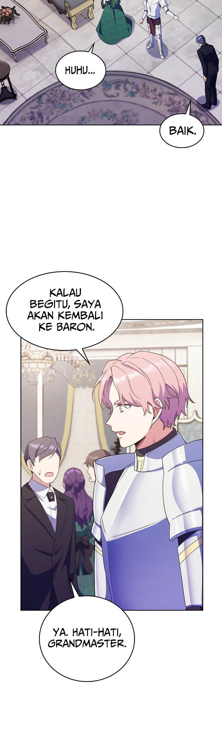 I Regressed to My Ruined Family Chapter 13 Gambar 3