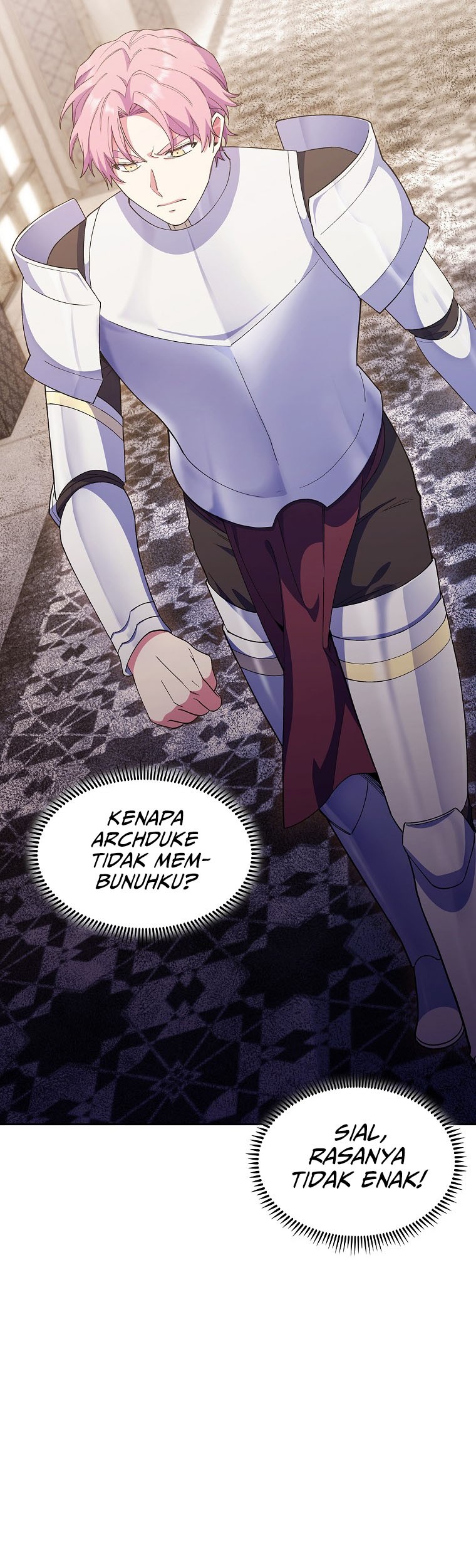 I Regressed to My Ruined Family Chapter 13 Gambar 5