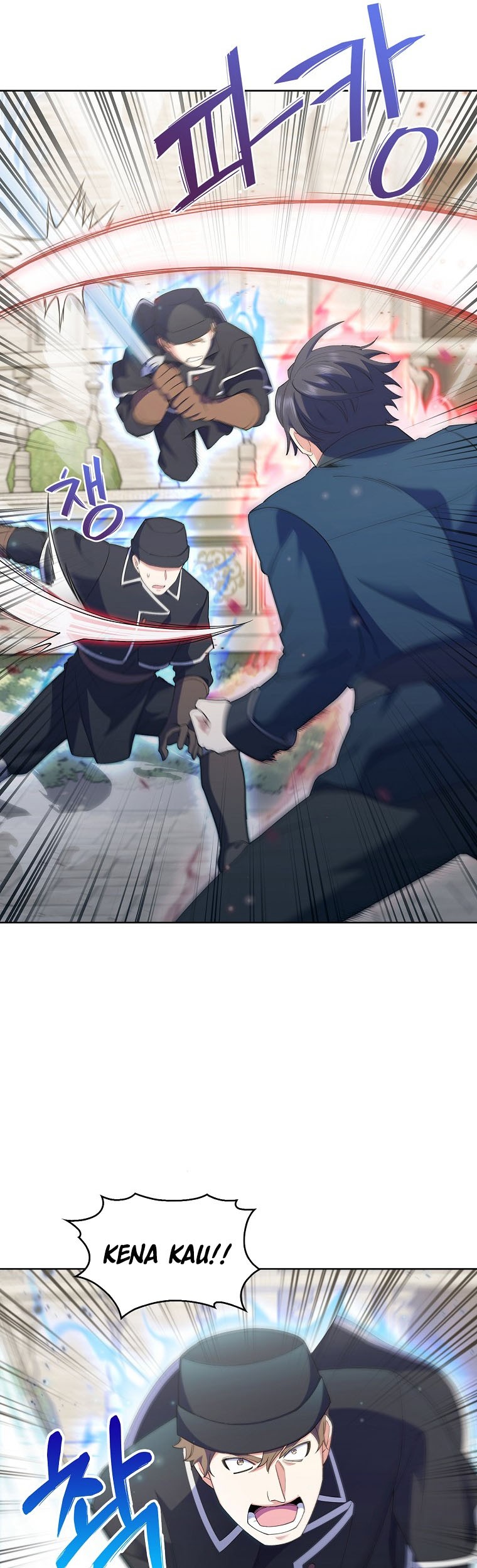 I Regressed to My Ruined Family Chapter 13 Gambar 8