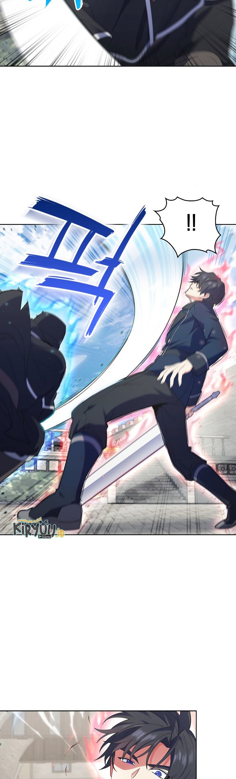 I Regressed to My Ruined Family Chapter 13 Gambar 9