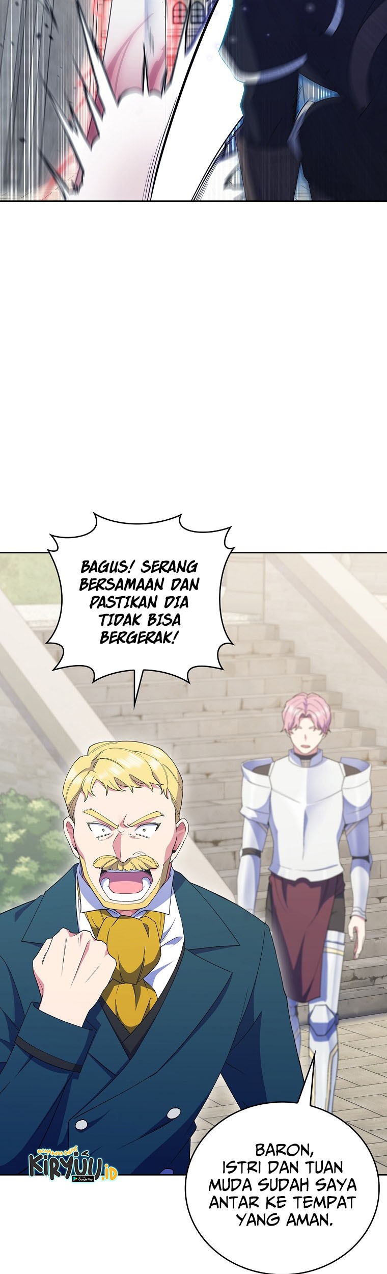 I Regressed to My Ruined Family Chapter 13 Gambar 13