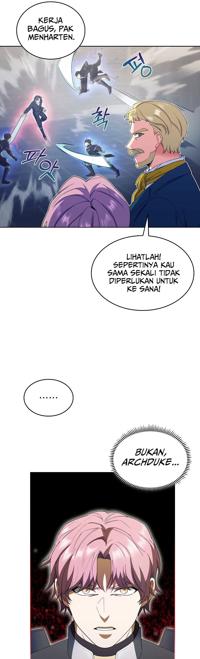 I Regressed to My Ruined Family Chapter 13 Gambar 15