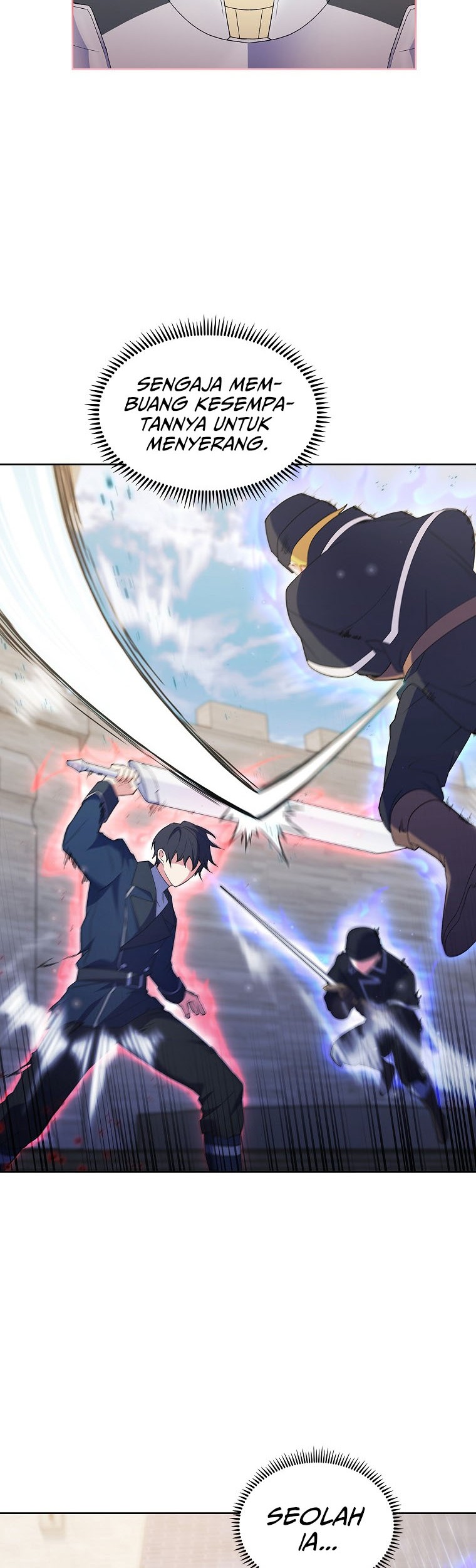 I Regressed to My Ruined Family Chapter 13 Gambar 16