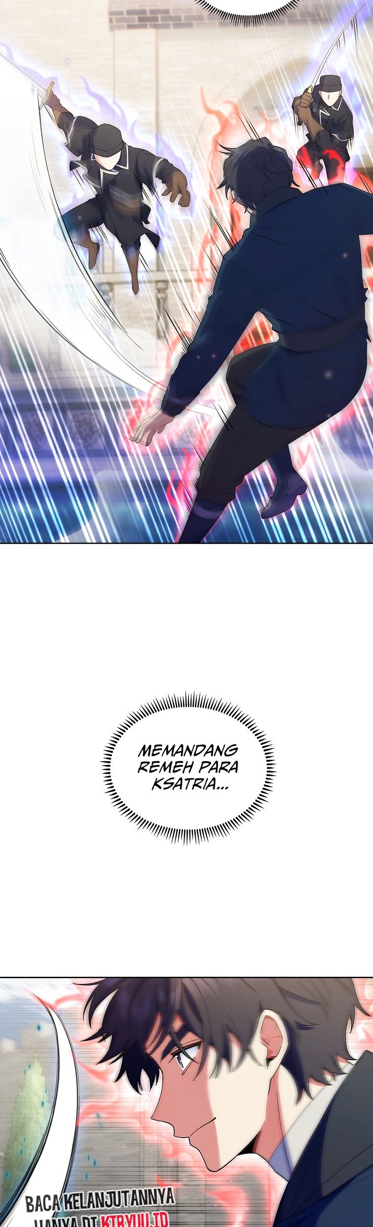 I Regressed to My Ruined Family Chapter 13 Gambar 17