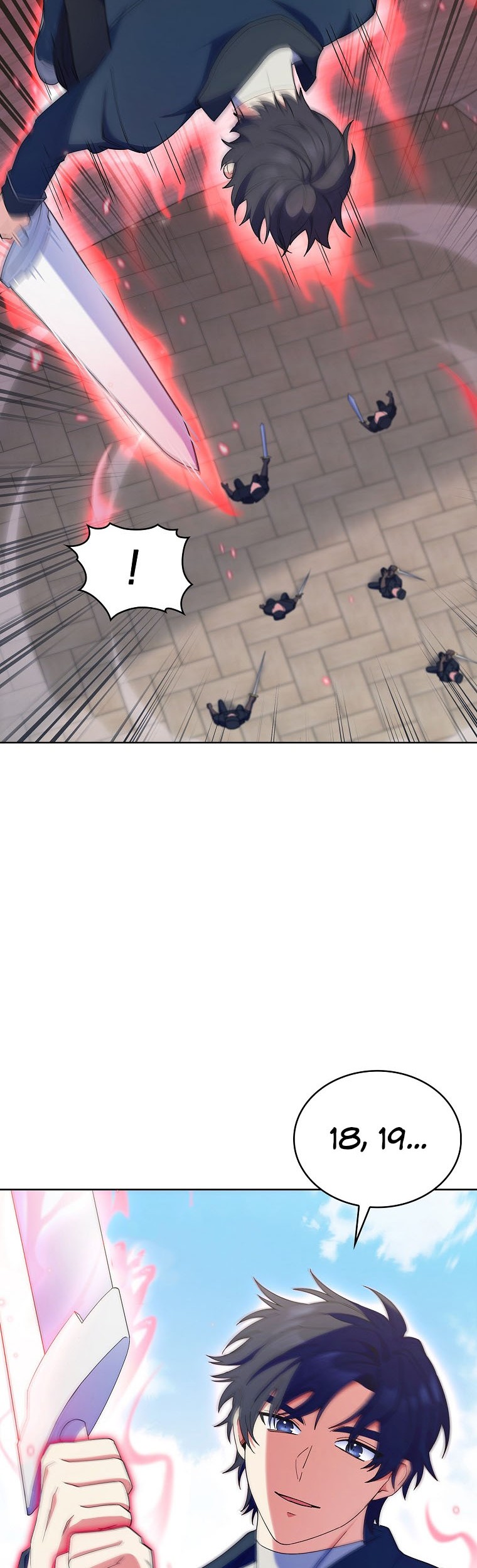 I Regressed to My Ruined Family Chapter 13 Gambar 20