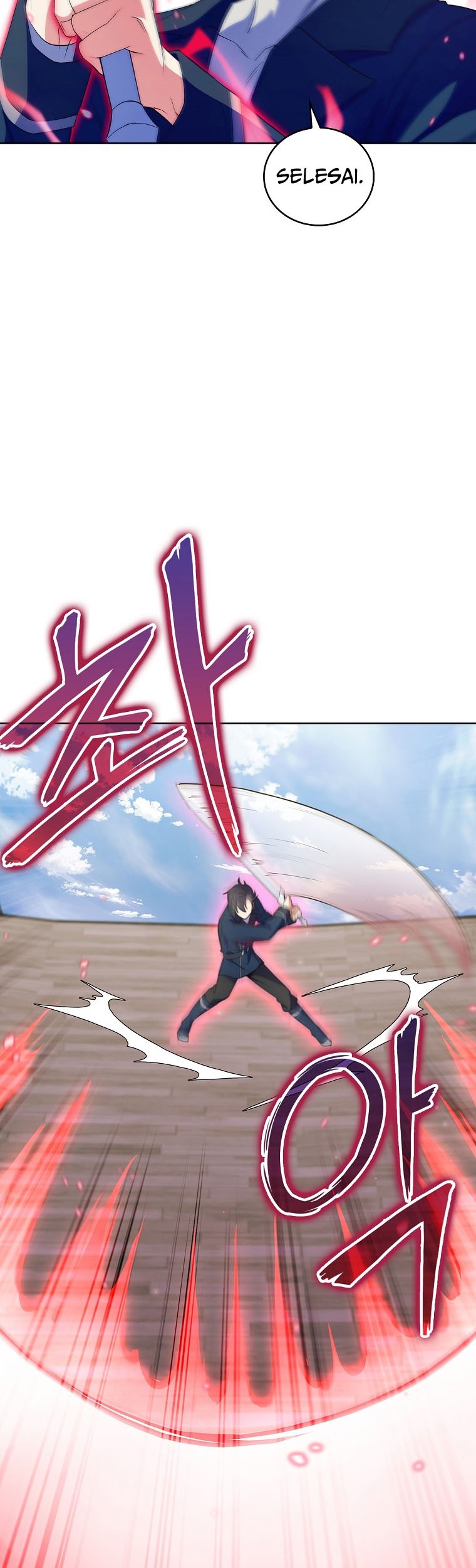 I Regressed to My Ruined Family Chapter 13 Gambar 21