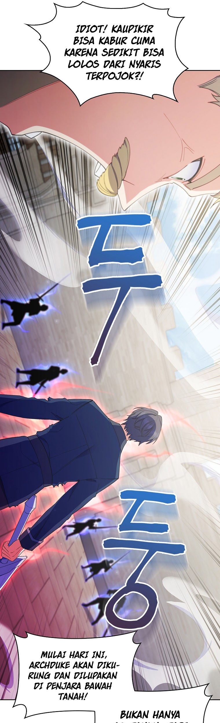 I Regressed to My Ruined Family Chapter 13 Gambar 26