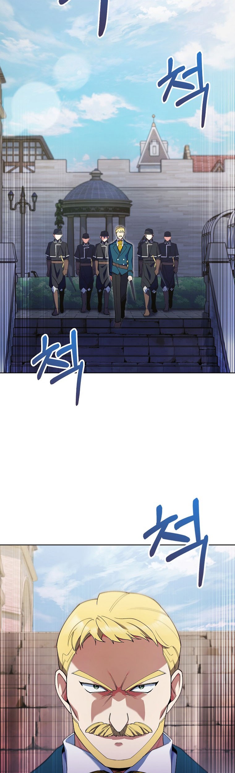 I Regressed to My Ruined Family Chapter 12 Gambar 33