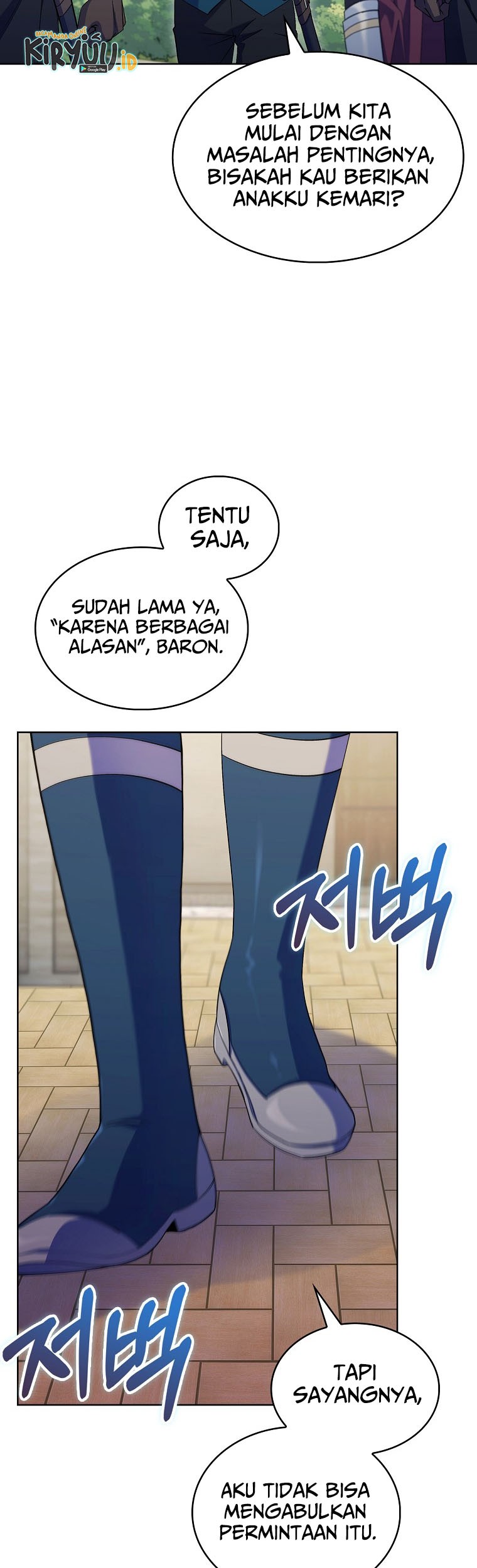 I Regressed to My Ruined Family Chapter 12 Gambar 38