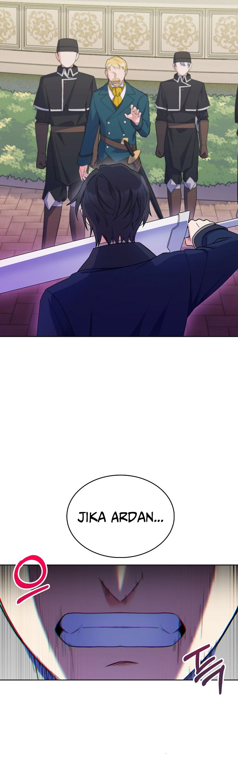 I Regressed to My Ruined Family Chapter 12 Gambar 43