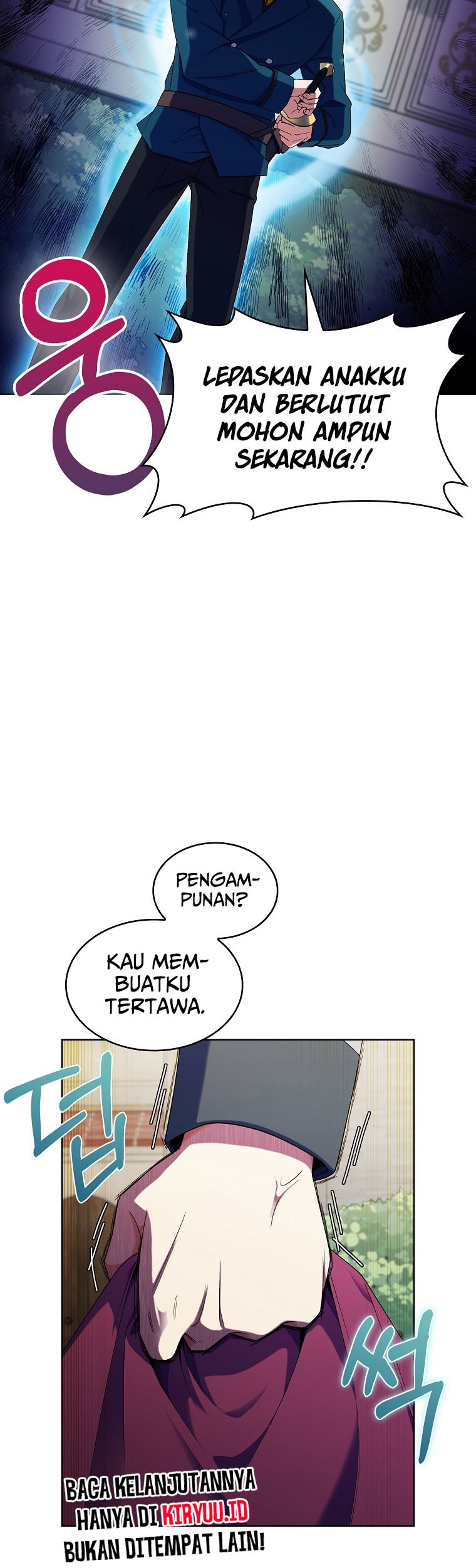 I Regressed to My Ruined Family Chapter 12 Gambar 49