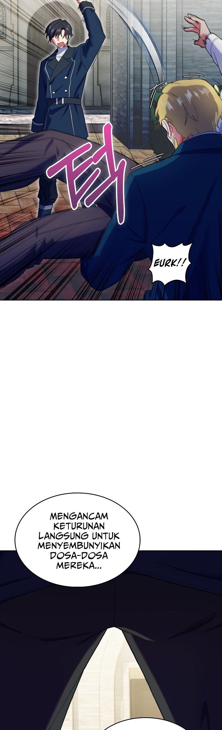 I Regressed to My Ruined Family Chapter 12 Gambar 52