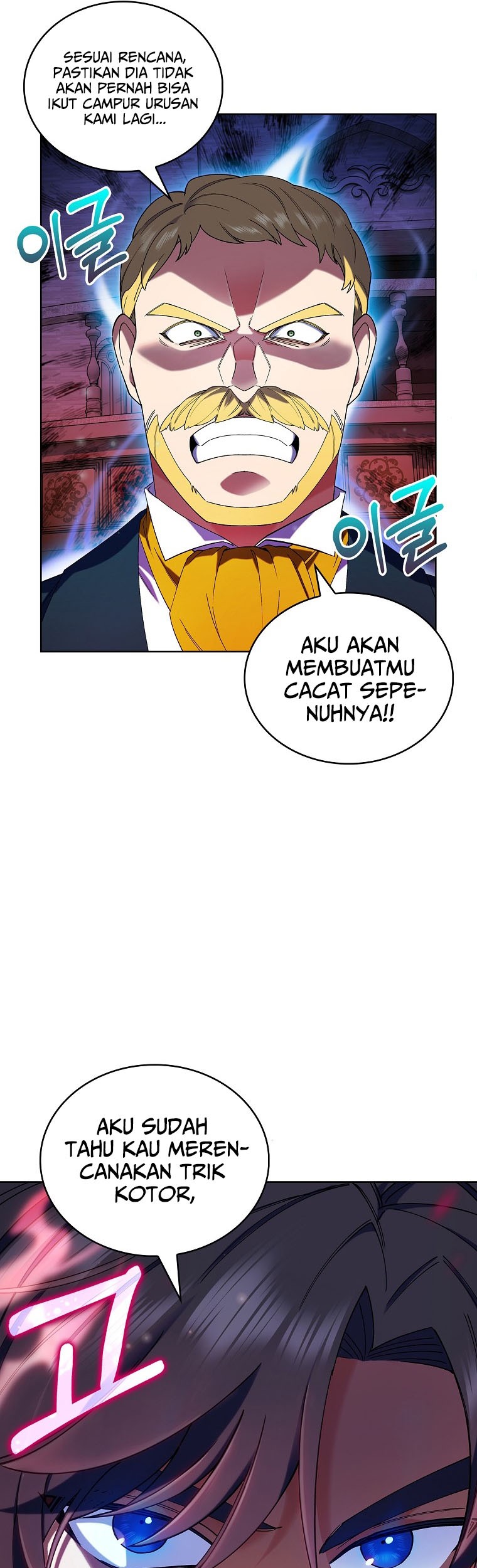 I Regressed to My Ruined Family Chapter 12 Gambar 58