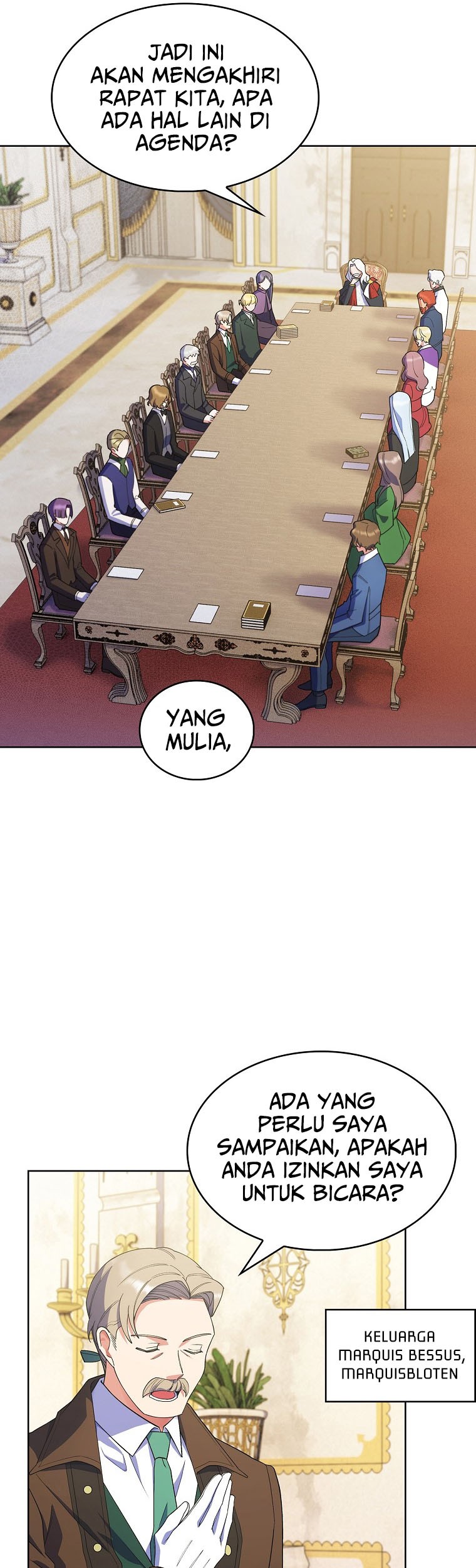 I Regressed to My Ruined Family Chapter 12 Gambar 61