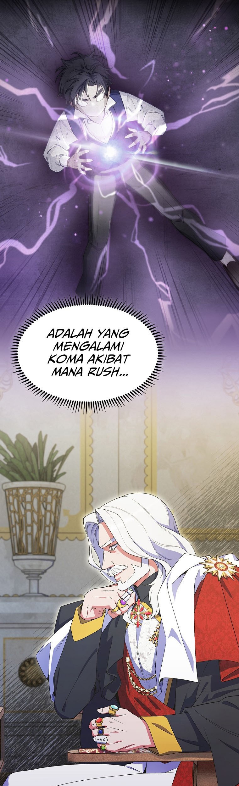 I Regressed to My Ruined Family Chapter 12 Gambar 64