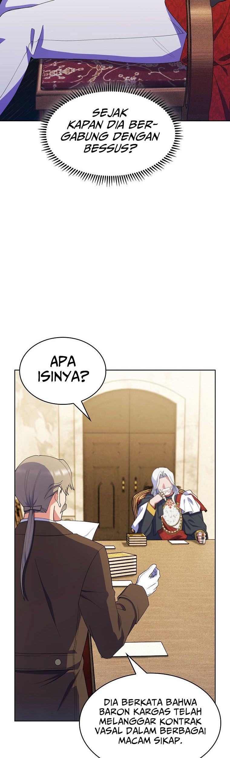 I Regressed to My Ruined Family Chapter 12 Gambar 65