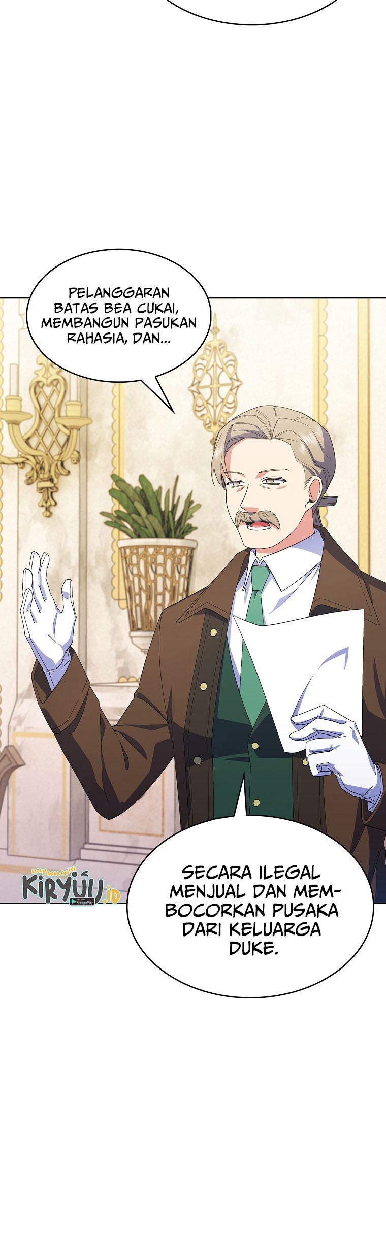 I Regressed to My Ruined Family Chapter 12 Gambar 66