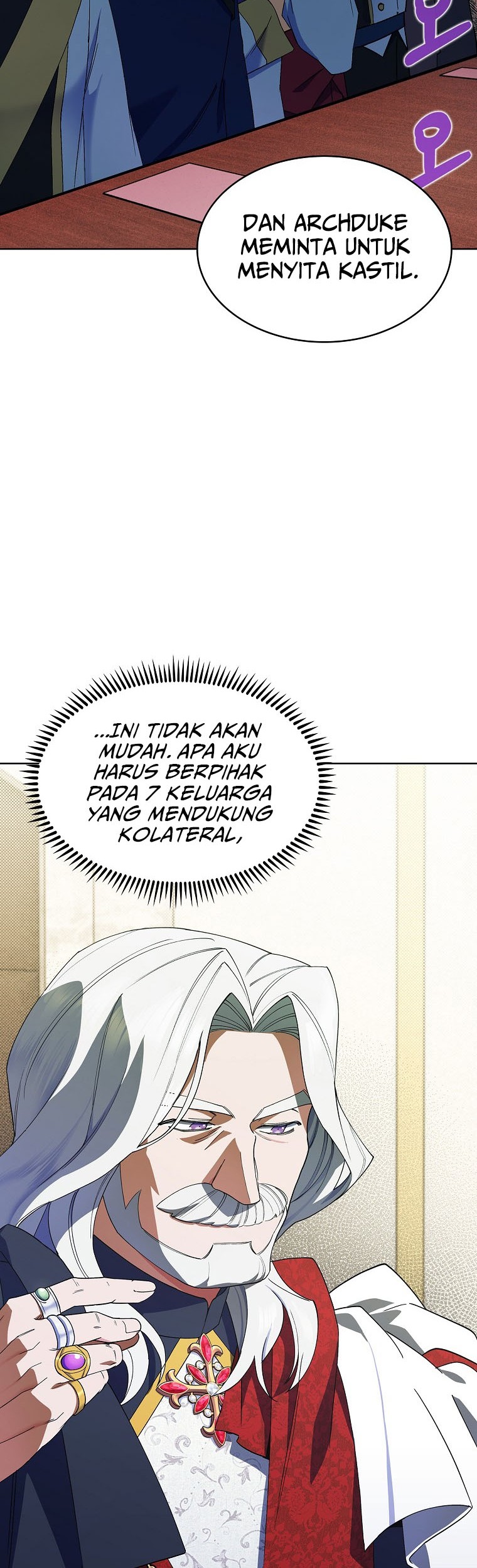 I Regressed to My Ruined Family Chapter 12 Gambar 68