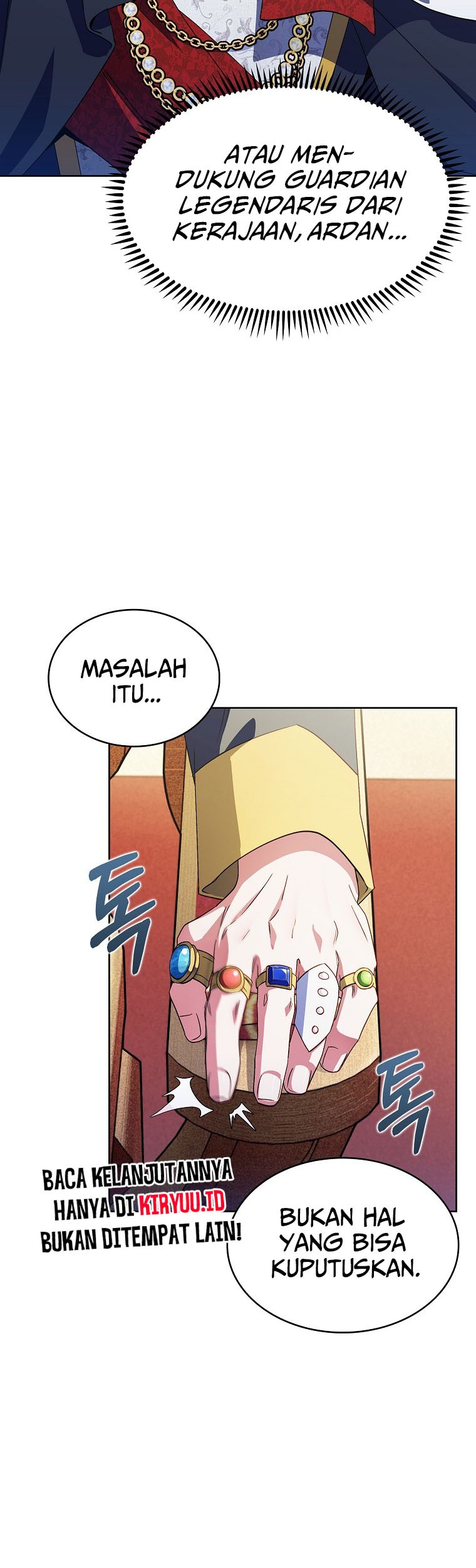 I Regressed to My Ruined Family Chapter 12 Gambar 69