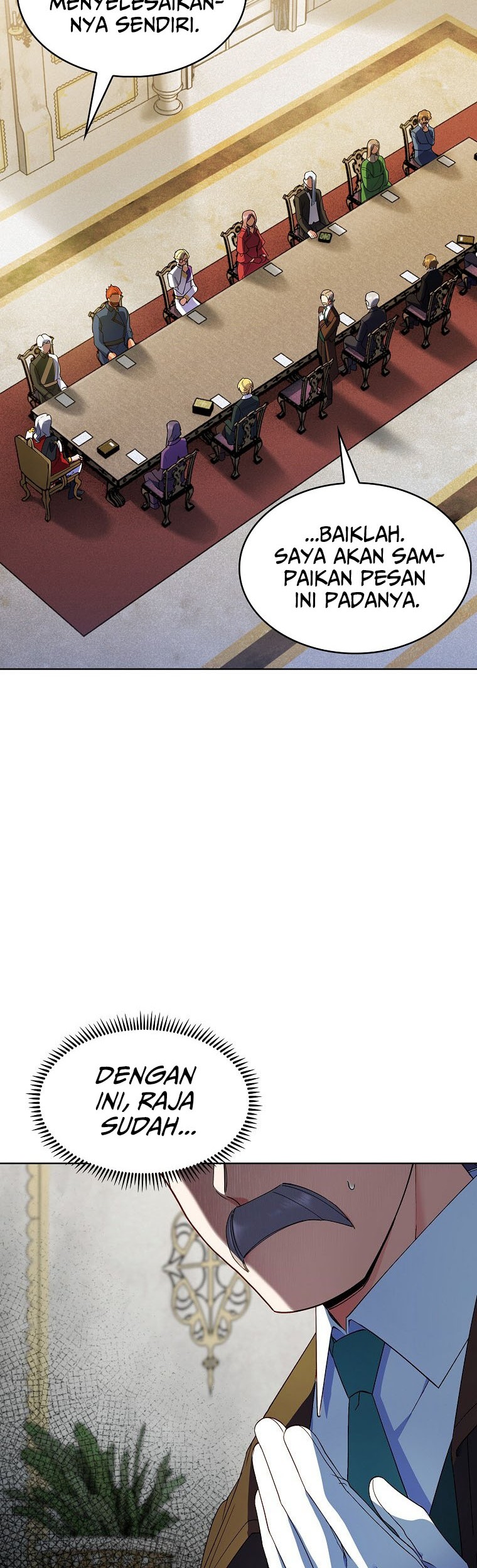 I Regressed to My Ruined Family Chapter 12 Gambar 72