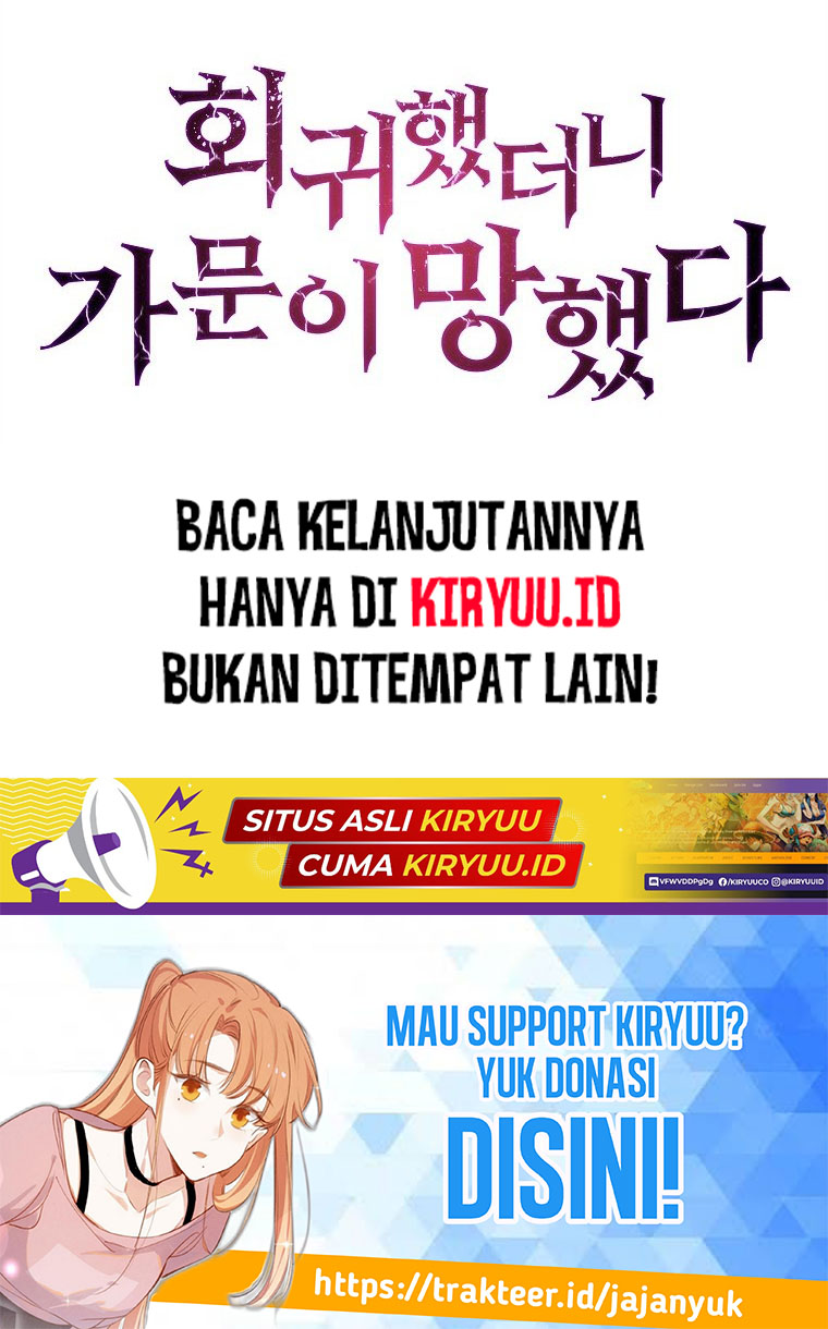 I Regressed to My Ruined Family Chapter 12 Gambar 75