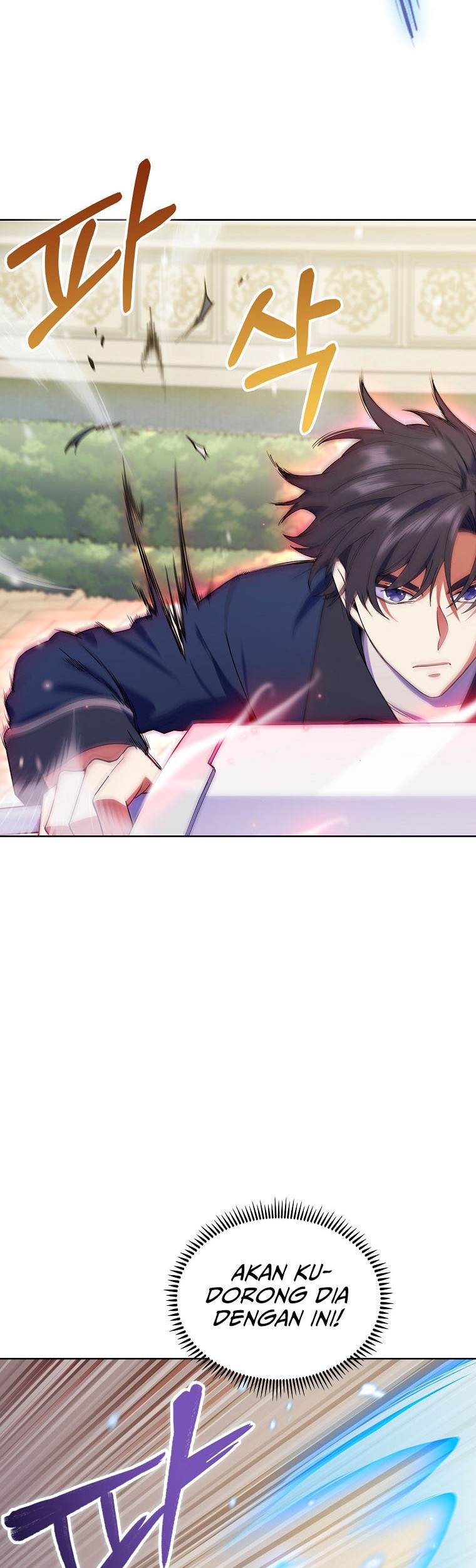 I Regressed to My Ruined Family Chapter 12 Gambar 13