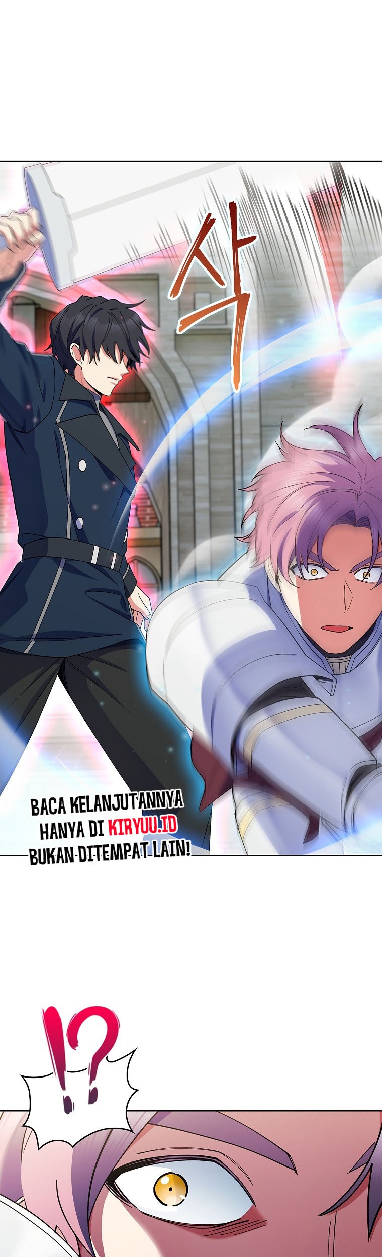 I Regressed to My Ruined Family Chapter 12 Gambar 23