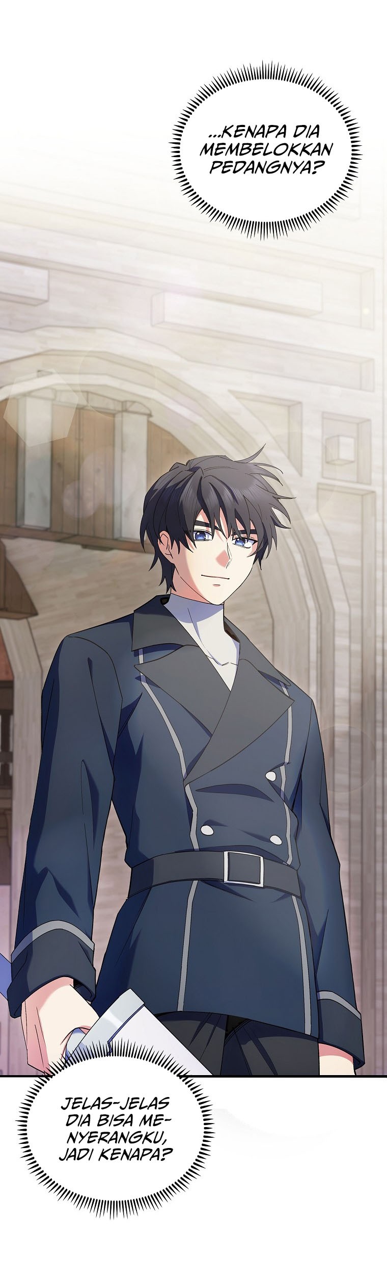 I Regressed to My Ruined Family Chapter 12 Gambar 25