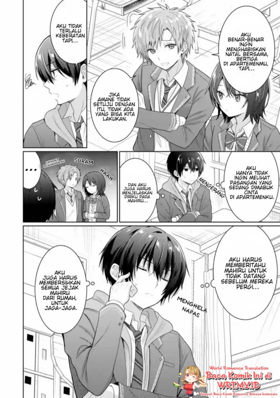 Otonari no Tenshi-sama ni Itsunomanika Dame Ningen ni Sareteita Ken Chapter 09.4 Gambar 10