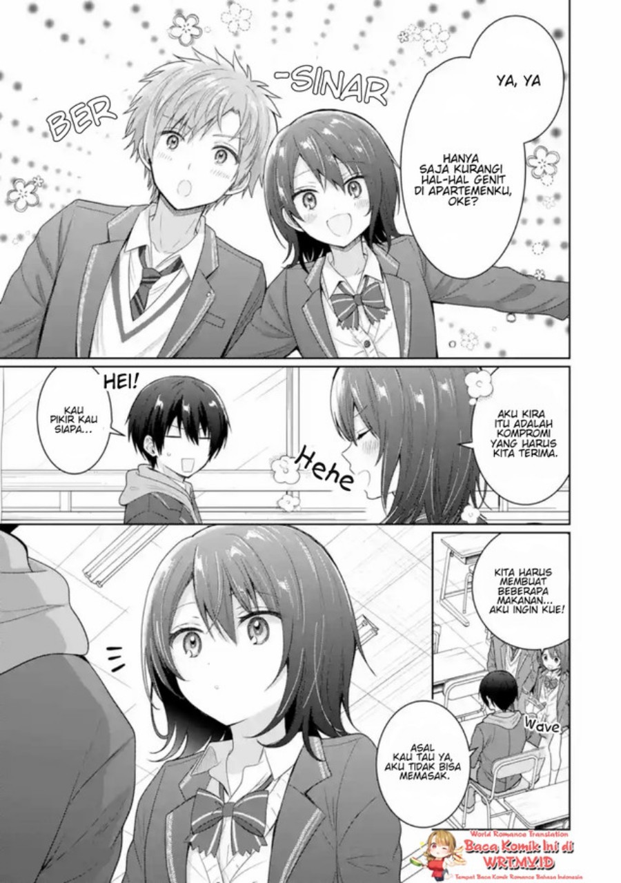 Otonari no Tenshi-sama ni Itsunomanika Dame Ningen ni Sareteita Ken Chapter 09.4 Gambar 11